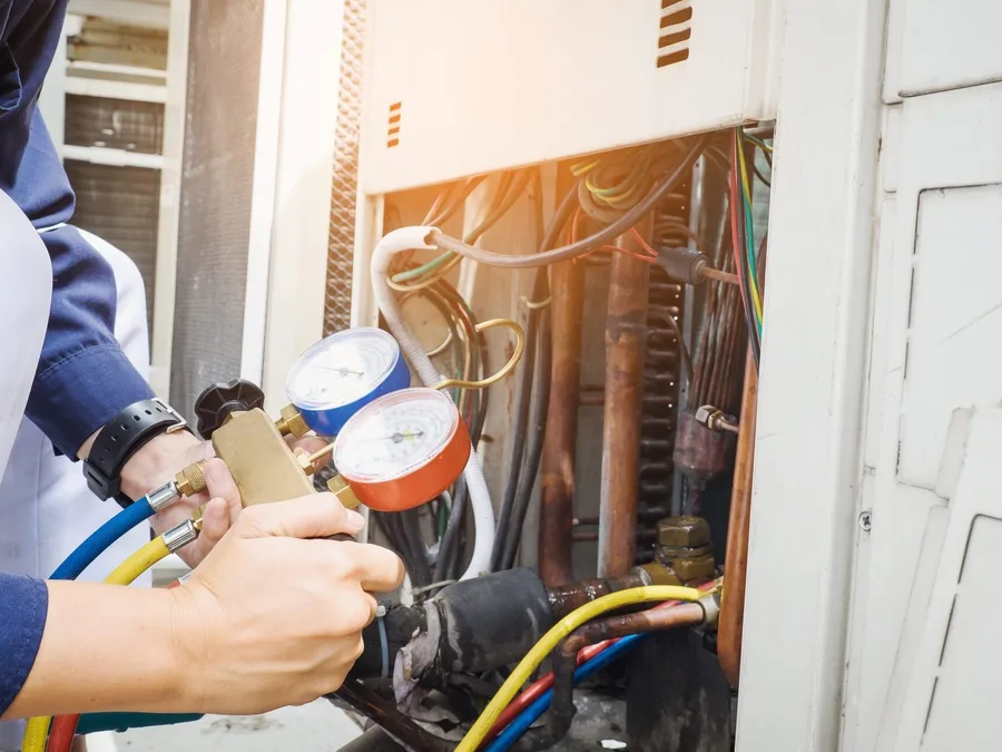 Air Doctors Heating And Cooling project photo