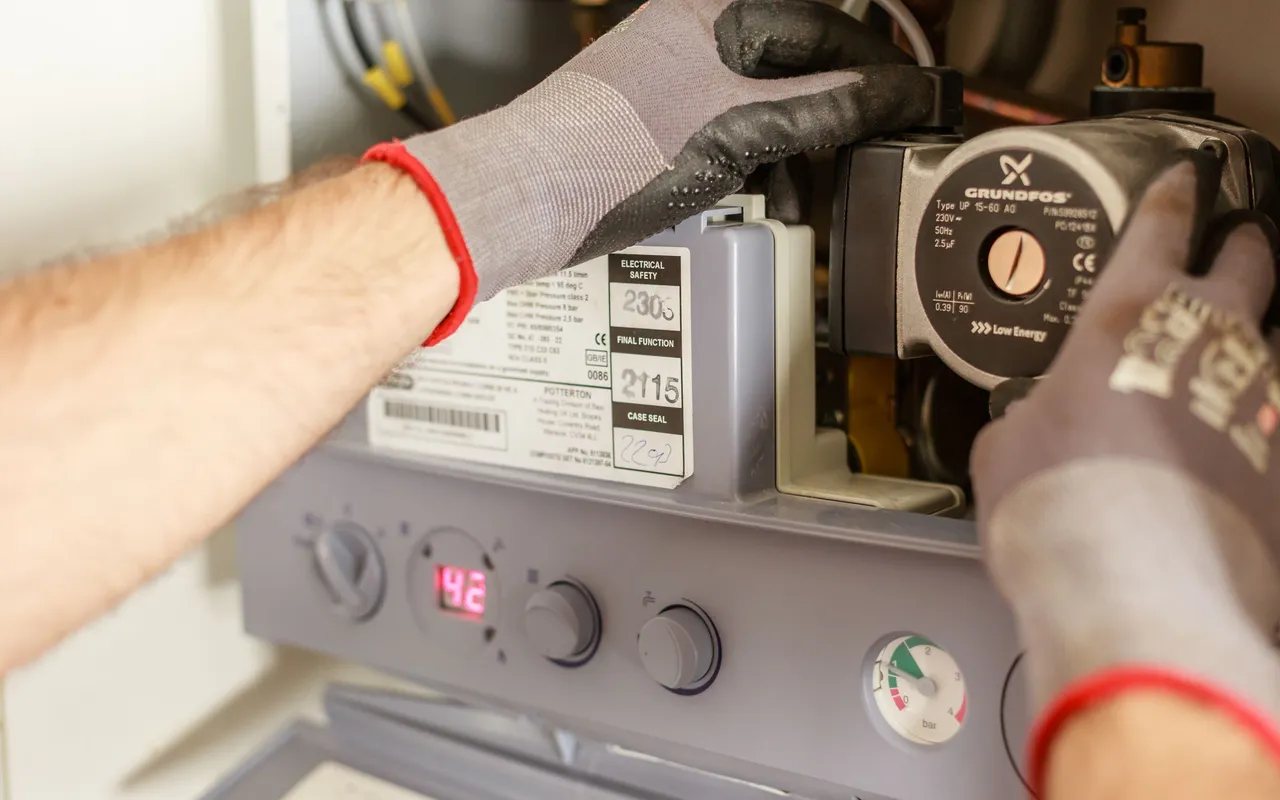 Heating & Air service in St. Augustine